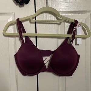 Plum Bra